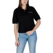 Lyhythihainen t-paita EAX  POLO SHIRT XW000887 AF10819  EU S