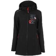 Pusakka Degré Celsius  Blouson softshell femme ACALMI  EU S