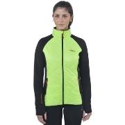 Fleecet Peak Mountain  Blouson polarshell femme ACERBI  EU L