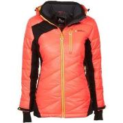 Pusakka Peak Mountain  Blouson de ski femme ACYBRID  EU S