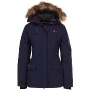 Parkatakki Peak Mountain  Parka de ski avec vraie fourrure femme AKADO...
