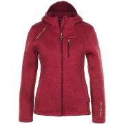 Fleecet Peak Mountain  Blouson polaire femme ALAINE  EU S