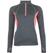 T-paidat pitkillä hihoilla Peak Mountain  Top technique femme ANKORA  ...