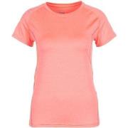 Lyhythihainen t-paita Peak Mountain  T-shirt manches courtes femme ANS...