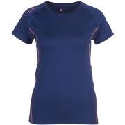 Lyhythihainen t-paita Peak Mountain  T-shirt manches courtes femme ANS...