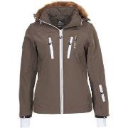 Pusakka Peak Mountain  Blouson de ski femme ASADA  EU S