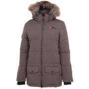 Toppatakki Peak Mountain  Doudoune de ski vraie fourrure femme ATOLE  ...