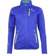 Fleecet Peak Mountain  Blouson polarshell femme AYNUR  EU S