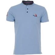 Lyhythihainen poolopaita Vent Du Cap  Polo manches courtes homme CANAV...