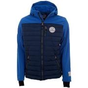 Pusakka Vent Du Cap  Blouson softshell homme CANDREI  EU XXL