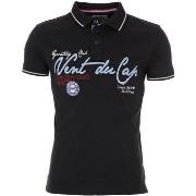 Lyhythihainen poolopaita Vent Du Cap  Polo manches courtes homme CAZRI...
