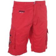 Shortsit & Bermuda-shortsit Vent Du Cap  Bermuda homme CEBAY  EU XXL