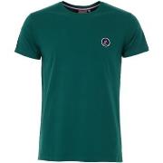 Lyhythihainen t-paita Peak Mountain  T-shirt manches courtes homme COD...