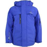 Parkatakki Peak Mountain  Parka de ski garçon ECADIK  3 vuotta