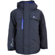 Parkatakki Peak Mountain  Parka de ski garçon ECADIK  3 vuotta