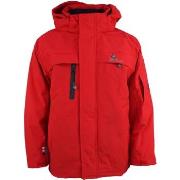 Parkatakki Peak Mountain  Parka de ski garçon ECADIK  3 vuotta