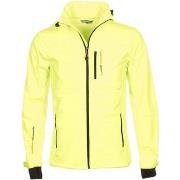 Pusakka Peak Mountain  Blouson softshell garçon ECANNE  3 vuotta