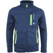Fleecet Peak Mountain  Blouson polarshell garçon ECANTON  3 vuotta