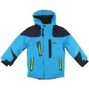 Pusakka Peak Mountain  Blouson de ski garçon ECETAL  3 vuotta
