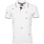 Lyhythihainen poolopaita Degré Celsius  Polo manches courtes garçon EC...