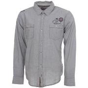 Pitkähihainen paitapusero Vent Du Cap  Chemise manches longues garçon ...