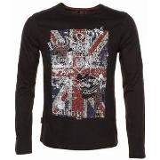 T-paidat pitkillä hihoilla Harry Kayn  T-shirt manches longues garçon ...