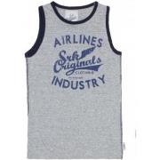 Hihattomat paidat / Hihattomat t-paidat Srk  Débardeur garçon EPLANO  ...