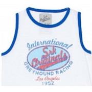 Hihattomat paidat / Hihattomat t-paidat Srk  Débardeur garçon ETANE  1...