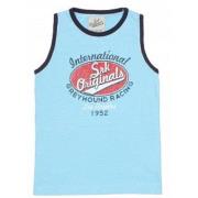 Hihattomat paidat / Hihattomat t-paidat Srk  Débardeur garçon ETANE  5...