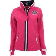 Pusakka Vent Du Cap  Blouson softshell fille GADJI  10 vuotta