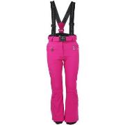 Housut Peak Mountain  Pantalon de ski softshell fille GAFUZZA  12 vuot...