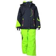 Housut Peak Mountain  Ensemble de ski fille GAMIC  10 vuotta
