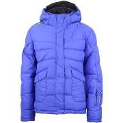 Toppatakki Peak Mountain  Doudoune de ski fille GANECY  10 vuotta