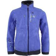 Fleecet Peak Mountain  Blouson polaire fille GARIL  10 vuotta