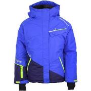 Pusakka Peak Mountain  Blouson de ski fille GATENE  10 vuotta