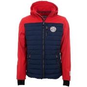 Pusakka Vent Du Cap  Blouson softshell homme CANDREI  EU XXL