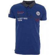 Lyhythihainen poolopaita Vent Du Cap  Polo manches courtes garçon ECAZ...