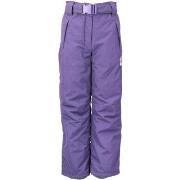 Housut Peak Mountain  Pantalon de ski fille GARALOX  10 vuotta
