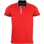 Lyhythihainen poolopaita Peak Mountain  Polo manches courtes homme CRO...