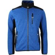 Fleecet Peak Mountain  Blouson polaire homme CEVIRA  EU XXL