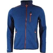 Fleecet Peak Mountain  Blouson polaire homme CEVIRA  EU XXL