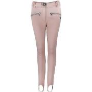 Housut Peak Mountain  Fuseau de ski softshell femme AFUZZONI  EU S