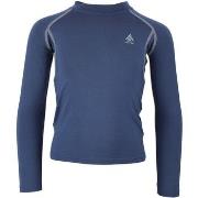 T-paidat pitkillä hihoilla Peak Mountain  Top technique enfant mixte E...