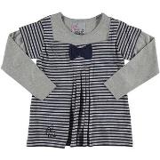 T-paidat pitkillä hihoilla Miss Girly  T-shirt manches longues fille F...