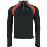 T-paidat pitkillä hihoilla Peak Mountain  Top technique homme CRANIUM ...