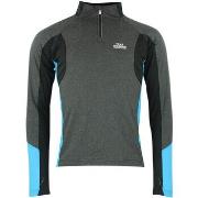 T-paidat pitkillä hihoilla Peak Mountain  Top technique homme CANTOR  ...