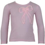 T-paidat pitkillä hihoilla Miss Girly  T-shirt manches longues fille F...