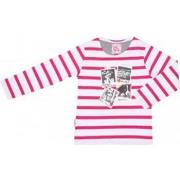T-paidat pitkillä hihoilla Miss Girly  T-shirt manches longues fille F...