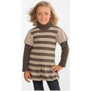 Lyhyt mekko Miss Girly  Robe fille FARIMA  3 vuotta