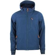 Pusakka Peak Mountain  Blouson softshell CLAUDIO  EU XXL